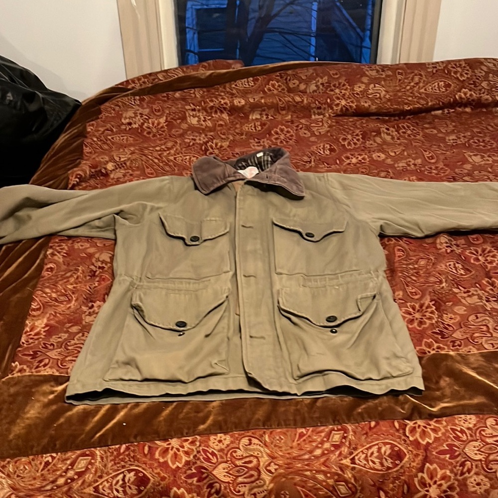Vintage London fog corduroy jacket